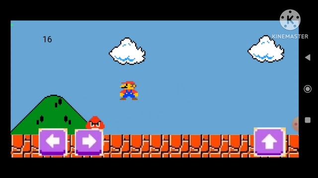 Я СДЕЛАЛ SUPER MARIO BROS В ПОКЕТ КОД!! смотреть онлайн