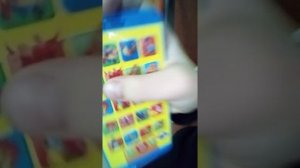 телефончик Умка и плеер песенки мультяшек издательства азбукварик