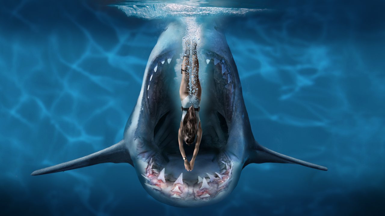 Глубокое синее море 3 Deep Blue Sea 3 - Трейлер HD 2020 смотреть онлайн