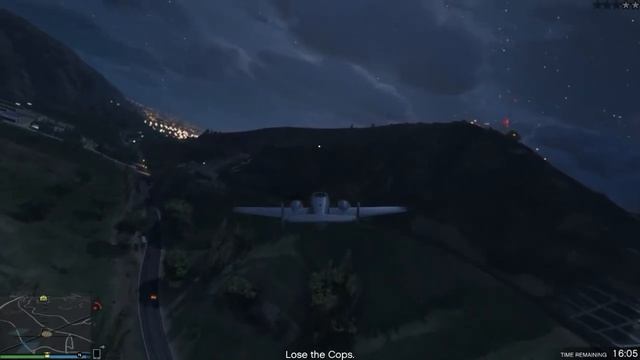 GTA V Smuggler's Run First Mission, Introduction! смотреть онлайн