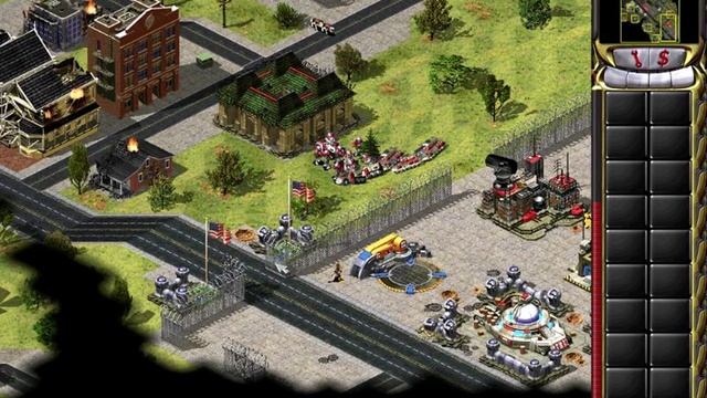 Red alert 2: Yuri's revenge Прохождение ★ Скачок во времени (СССР Высокая сложность) ★ #8 смотреть онлайн