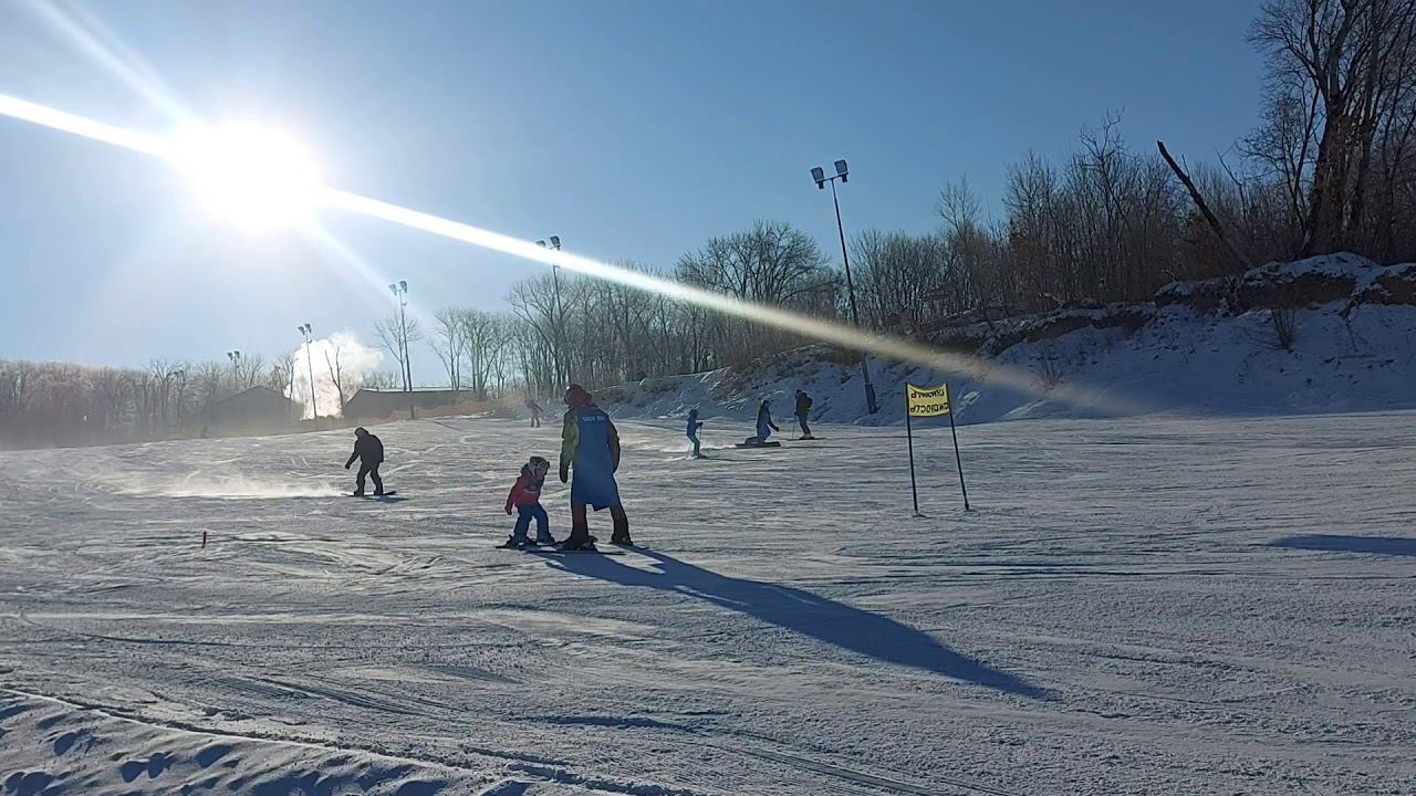 Sl163 Training carving 500m ГЛК Снеговик. 16.01.2021 смотреть онлайн