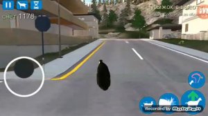 Как открыть козу автостопщика в игре Goat Simulator.