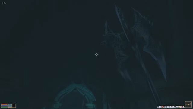 Morrowind -- 643 Wyrmhaven, Caedmund's Remains смотреть онлайн