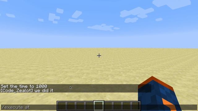 How to use the /execute command in Minecraft 1.13 | Part 1 | Execute Command Tutorial смотреть онлайн