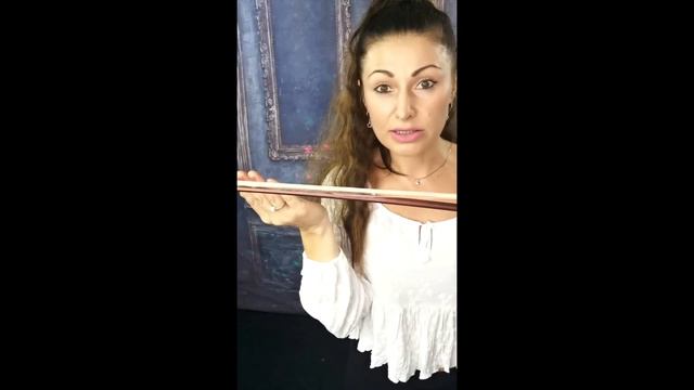 Натяжение смычка/ Как канифолить смычок/ Подробно! смотреть онлайн