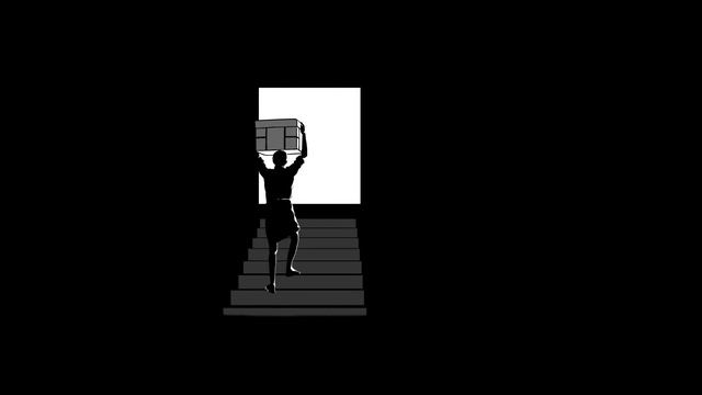 SJCC Film Festival Signature Film | 2D Animation смотреть онлайн