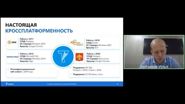 Илья Зайчиков «Бывает ли кроссплатформенность настоящей?» смотреть онлайн