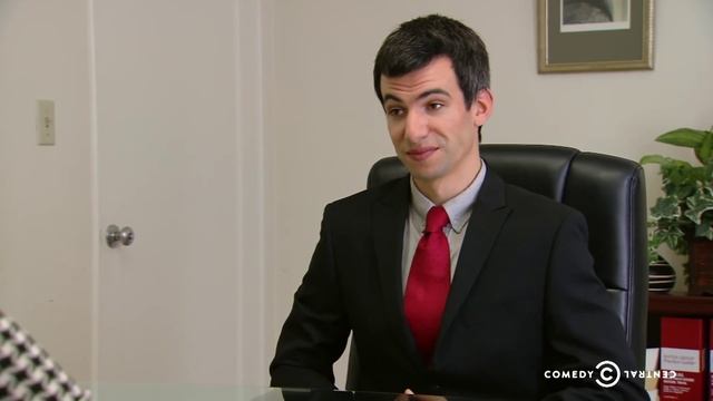 Nathan For You - Interview With a Seven-Year-Old смотреть онлайн