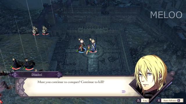 FE3H All Edelgard Unique Dialogues - Fire Emblem Three Houses (Black Eagles) смотреть онлайн