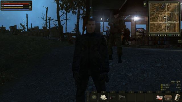 Stalker Online МАТЕРЩИННИК-4серия (время собирать камни ) UZI