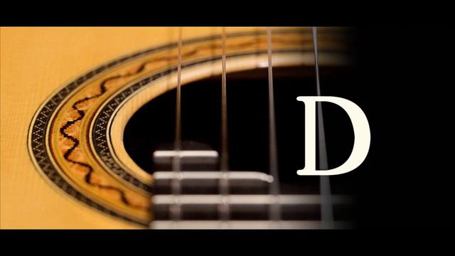 Guitar Tuner Standard tuning for six string guitar смотреть онлайн