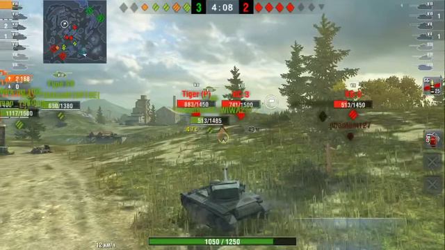 Wot blitz 13 90 смотреть онлайн