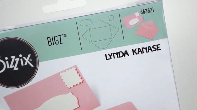 Chapter 4/2019 #sizzix