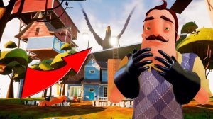 ШОУ ПРИВЕТ СОСЕД!ОГРОМНЫЙ ВОРОН НАПАЛ НА СОСЕДА!ИГРА HELLO NEIGHBOR MOD KIT ПРОХОЖДЕНИЕ!ПРИКОЛЫ 2020