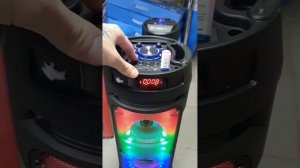 обзор на колонку: ZQS-6210