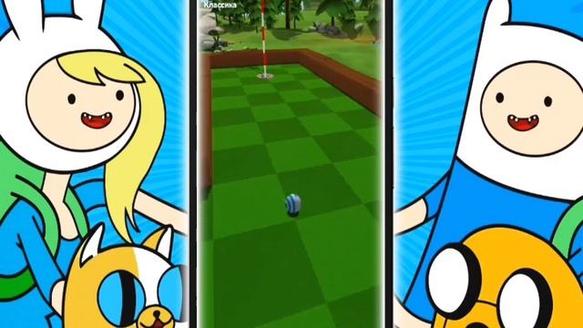 #1 Golf Battle! Новая игра! Первое видео! смотреть онлайн
