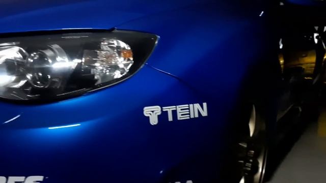 Subaru WRX STI V10 Rally Spec Livery смотреть онлайн