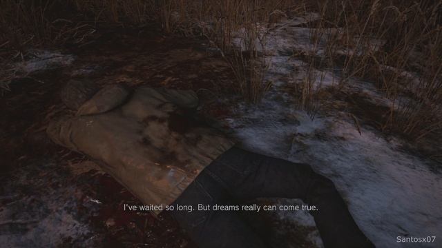 Resident Evil 8 Village - Mother Miranda Kills Ethan Winters смотреть онлайн