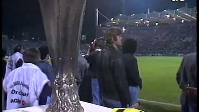 Bayer Leverkusen vs RCD Espanyol UEFA CUP 1987 1988  Overtime And Penalties (3-2) FULL