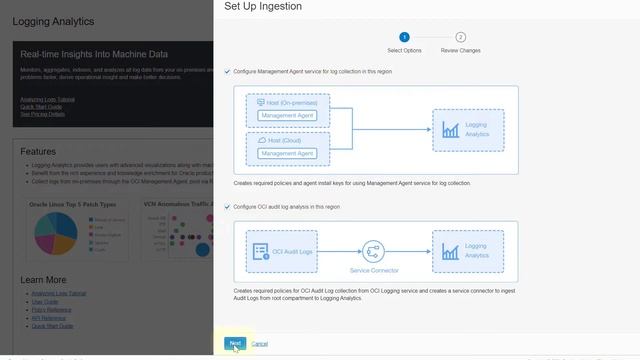 Start Using Logging Analytics: Onboarding смотреть онлайн