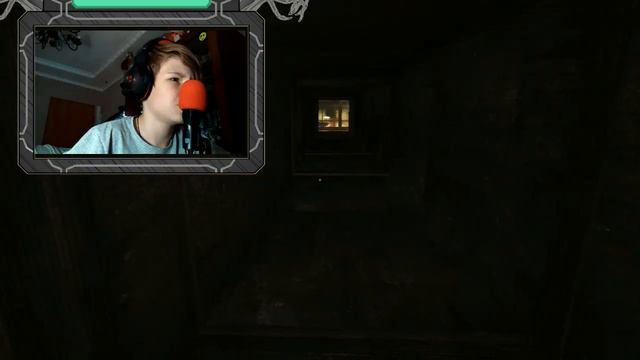ЭТО СЛИШКОМ СТРАШНО !!!! - Outlast 1 смотреть онлайн