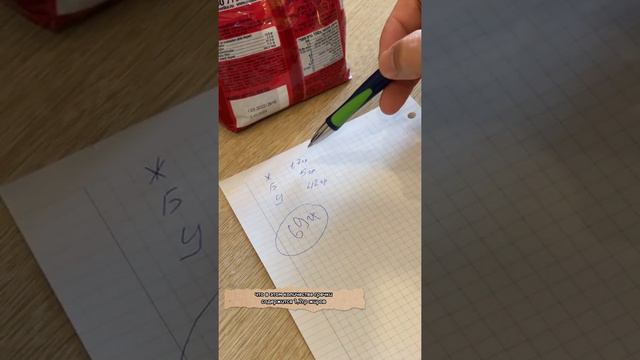 Как правильно считать калории? смотреть онлайн