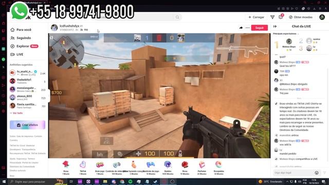 Tiktok Live - Views bot 2023 (Updated in October) смотреть онлайн
