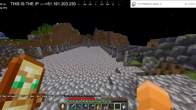 P46?JOINABLE Viewer SMP ?️ JAVA BEDROCK 1 19 2 ? DROPS ENABLED → !drops ? !ip !discord !gg смотреть онлайн