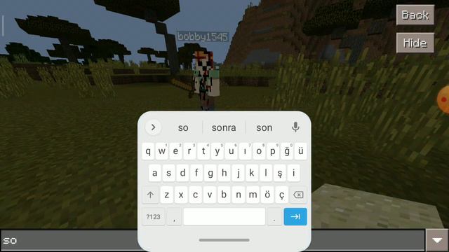 lan bobby1545 in serverine girdim @BoraLo смотреть онлайн