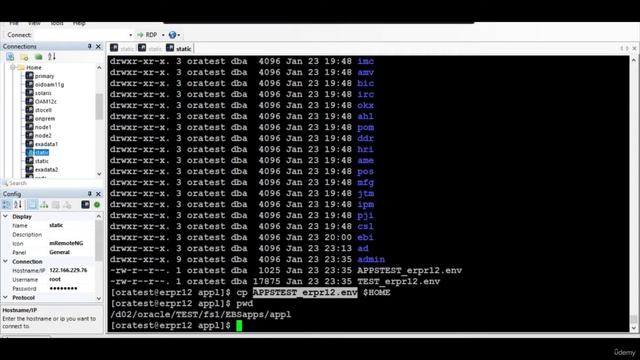 How to Apply American Driver patch to upgrade from R12.1.3 to R12.2 - Oracle Apps DBA смотреть онлайн