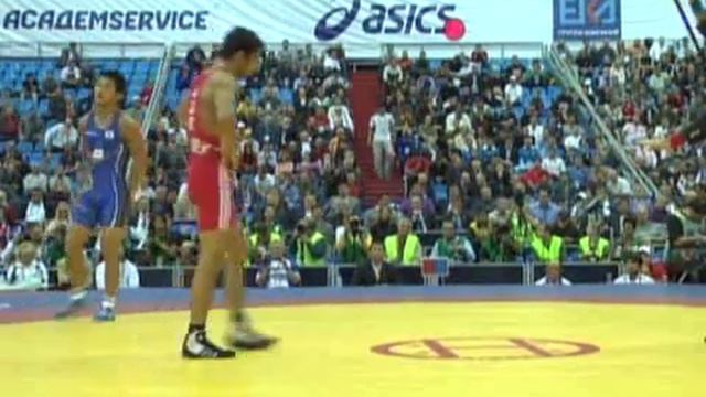 ALIYEV Hasan (AZE) -- MATSUMOTO Ryutaro (JPN) Finale 1-2 смотреть онлайн