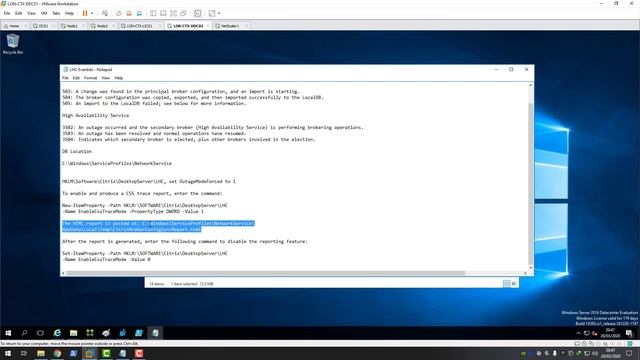 Citrix virtual apps and desktop 1912 site setup смотреть онлайн