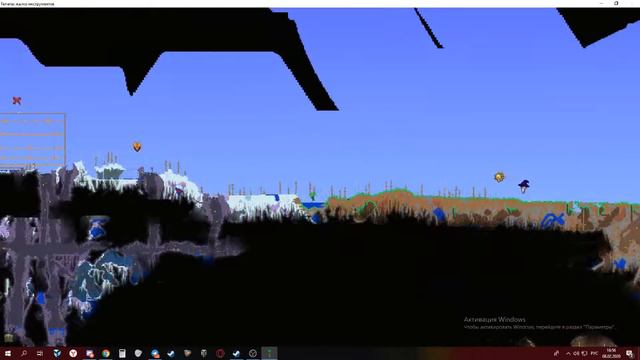 Terraria c Kosash(дохера угара и перемотки) смотреть онлайн