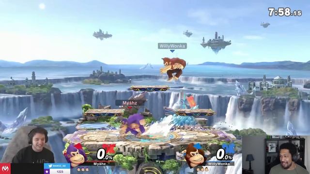 FIRST ONE TO DO THE ChatGPT COMBO WINS w/ Larry Lurr смотреть онлайн