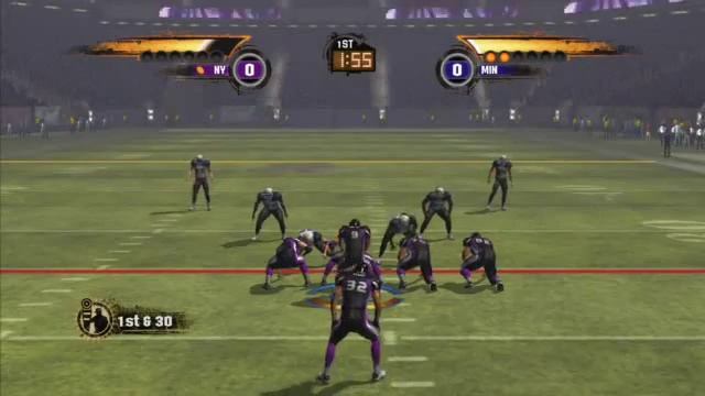 Blitz: The League II -match gameplay смотреть онлайн