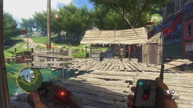 Far Cry 3 Stealth Kills (1080p60fps) смотреть онлайн