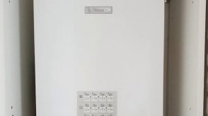 Настенный газовый котел Bosch WBN 6000-24 С