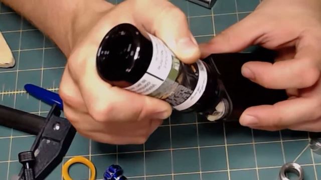 New coil variations, MTL and mech coils, as well as other unuseful information смотреть онлайн