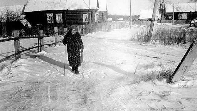 Спасение слепой старушки - чудо Николая Чудотворца смотреть онлайн