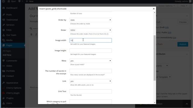 WordPress. How To Add Our Team Page смотреть онлайн