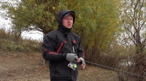 Джиг с берега осенью. Охотимся на судака!