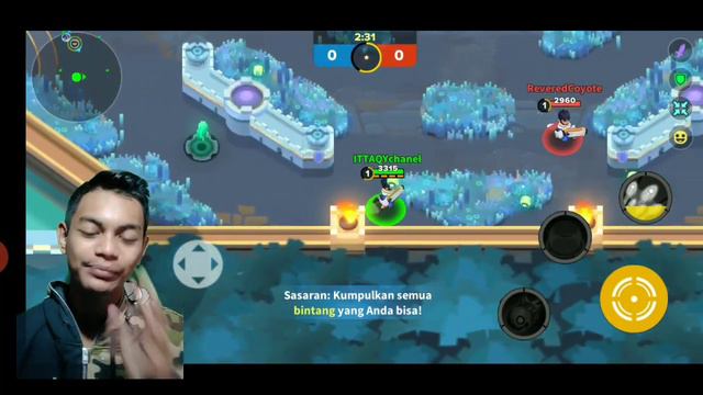 Heroes strike - 3v3 Moba & Battle Royale - Offline Gameplay terbaru 2020 смотреть онлайн