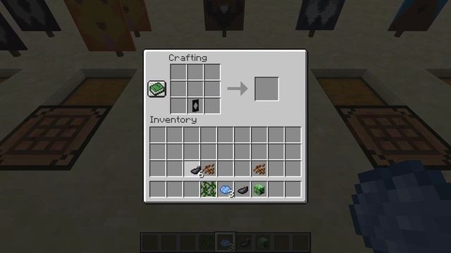 ✔ 5 AWESOME MINECRAFT BANNER DESIGNS WITH TUTORIAL! #21 смотреть онлайн