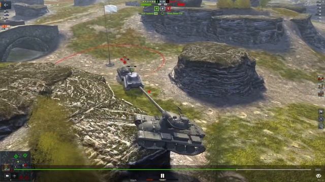 VK is a bot in wot blitz! смотреть онлайн