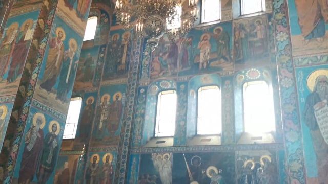 Храм Спаса на Крови. смотреть онлайн