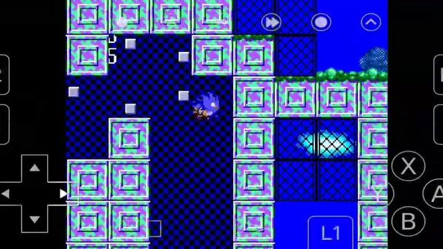 sonic chaos prototype footage remake смотреть онлайн
