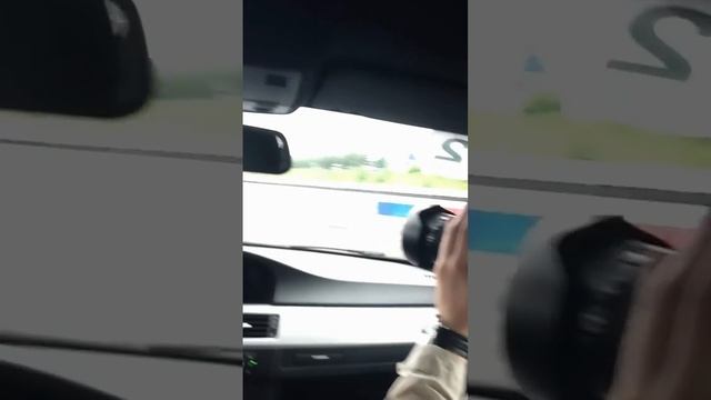 Дрифт такси BMW Driving Experience  (BMW М3)