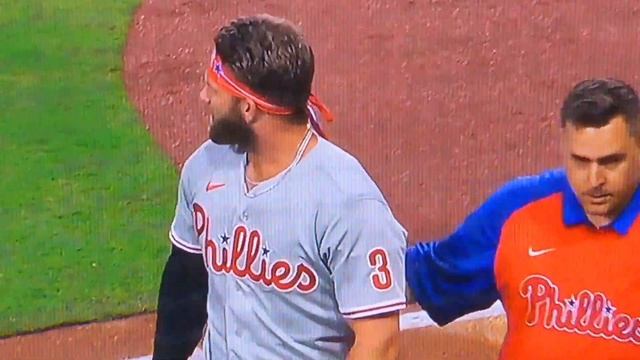 BRYCE HARPER FULL AUDIO: "BLAKE SNELL" (?) THROW THAT BALL OVER THE F@CKIN PLATE! (ILL F@CK YOU UP) смотреть онлайн