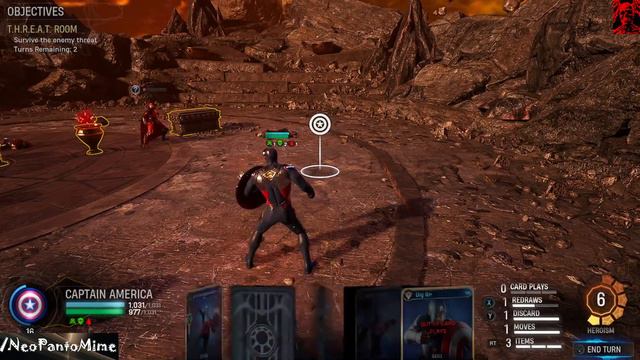 Marvel Midnight Suns After the Blood STORM DLC - 7 смотреть онлайн